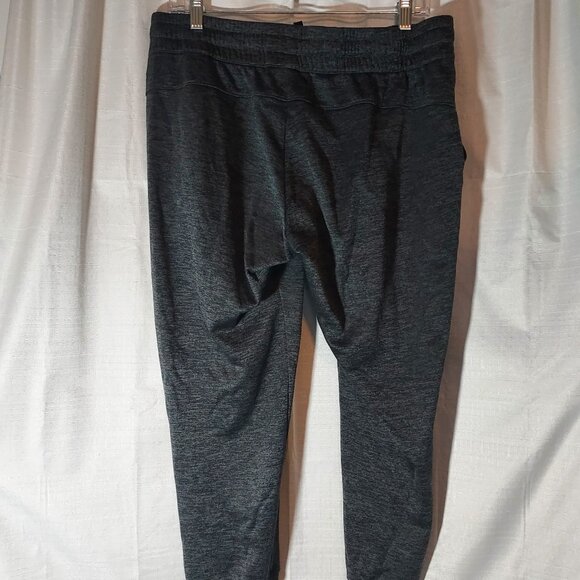 Adidas Charcoal Capri Sweatpants - Picture 2 of 8